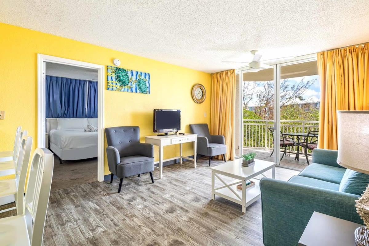 Tortuga Suite At Sunrise Suites Resort - Heated Pool, Hot Tub & Free Parking Key West Exteriér fotografie