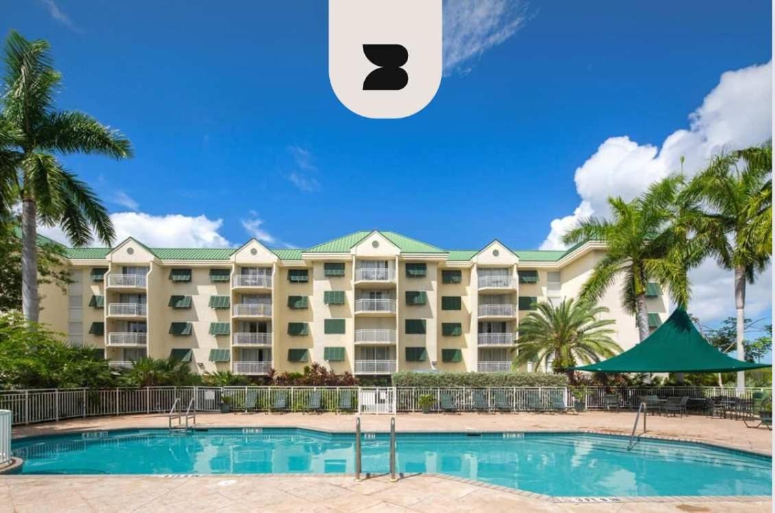 Tortuga Suite At Sunrise Suites Resort - Heated Pool, Hot Tub & Free Parking Key West Exteriér fotografie